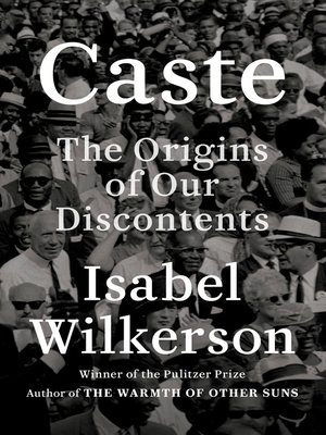 cover image of Caste (Oprah's Book Club)